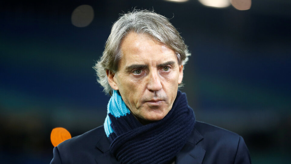 Mancini'nin sözleşmesi feshedildi!