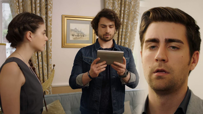 Sinan'dan Yağız'a: Abim değilsin!