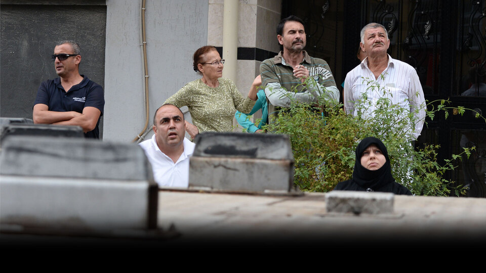 Adana'da 2 yaşındaki çocuk tüm mahalleyi ayağa kaldırdı!