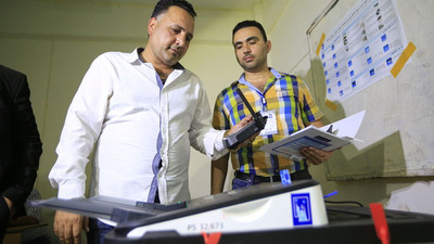 Irak'taki seçimi resmi olmayan sonuçlara göre İbadi kazandı