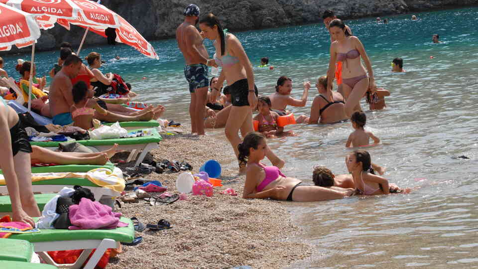 Turizmde mayıs rekoru!