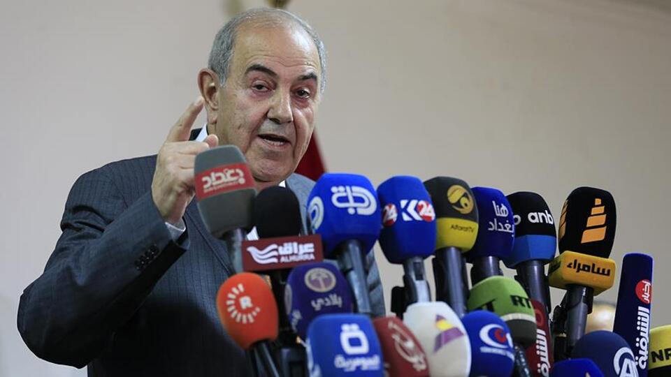 Irak'ta Allavi seçimlerin iptalini istedi