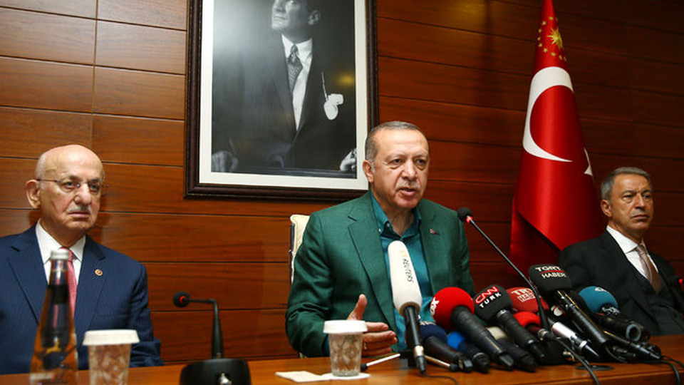 Cumhurbaşkanı Erdoğan'dan Bahçeli'nin af önerisine yanıt