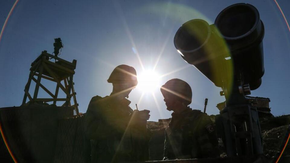 TSK'ya özel cep telefonu!