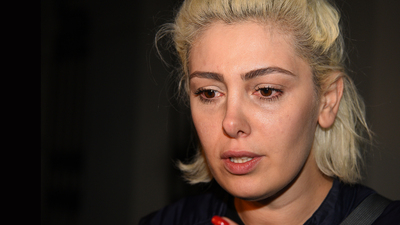 Ünlü oyuncu komiserle karakolluk oldu