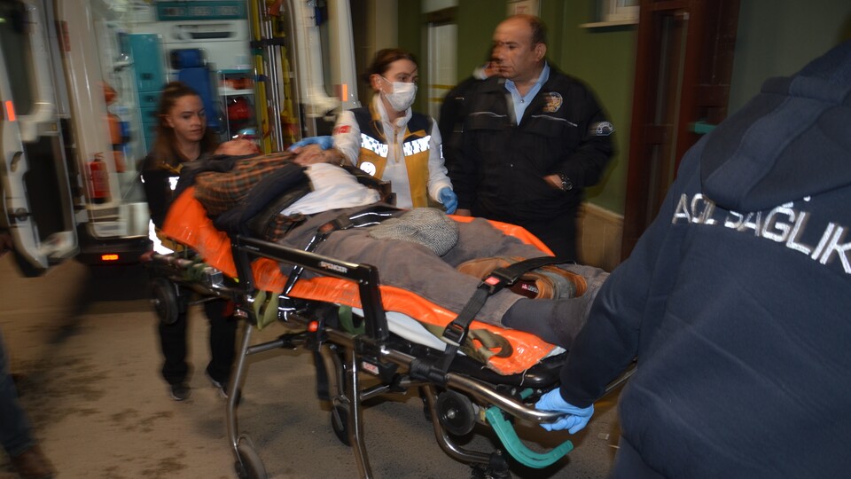 28 yaşındaki kadını öldüren 63 yaşındaki adam linç edilmek istendi!