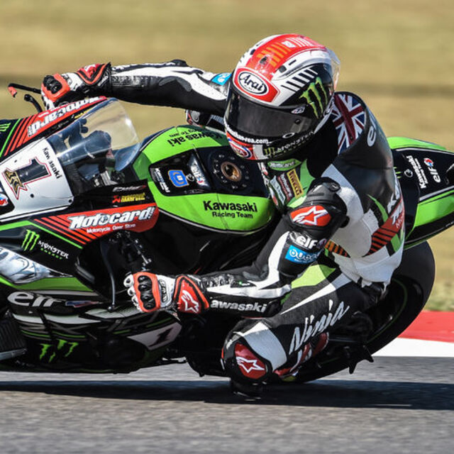 Superbike'da zirve Jonathan Rea'nın!