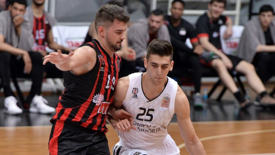 Beşiktaş Sompo Japan galibiyetle bitirdi