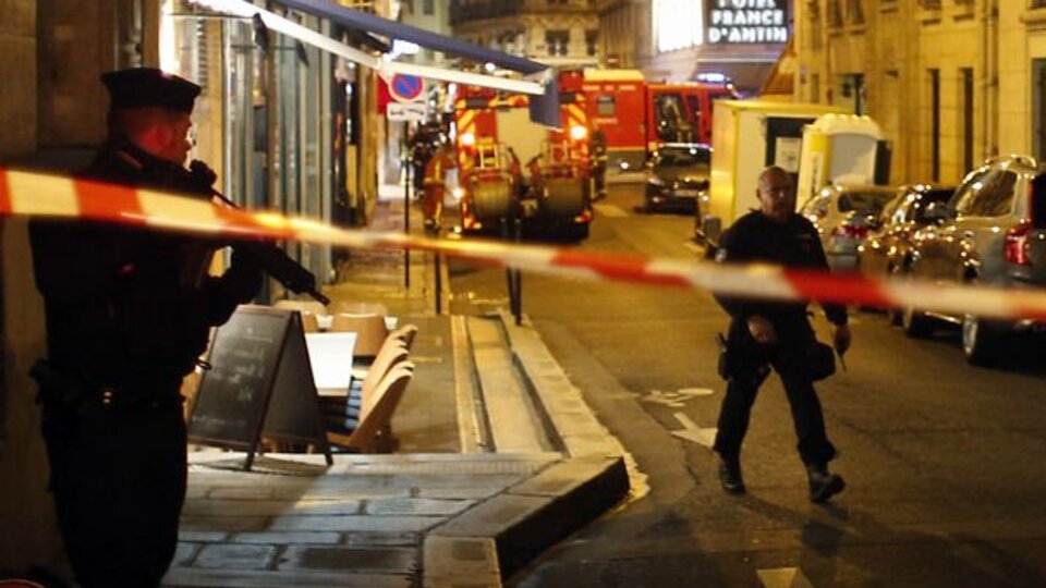 Türkiye Paris'teki saldırıyı kınadı