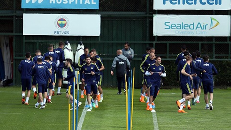 Fenerbahçe, Karabük'e hazır