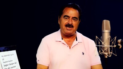 Tatlıses'ten "Yaylalar" türküsüne klip