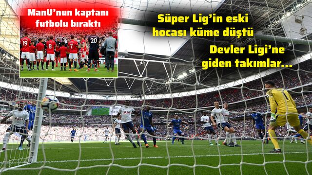 9 golle sezonu bitirdiler!