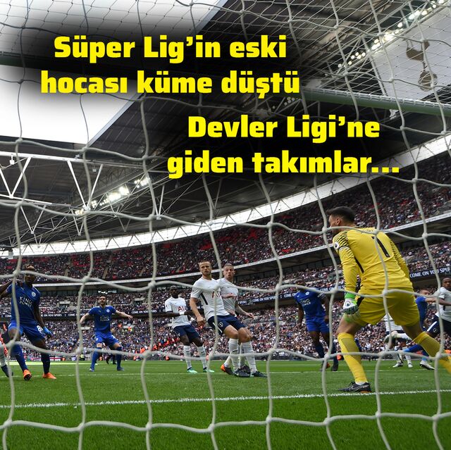 9 golle sezonu bitirdiler!