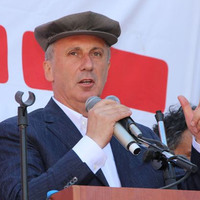 İnce: Kavga etmek istemiyorum, proje anlatmak istiyorum