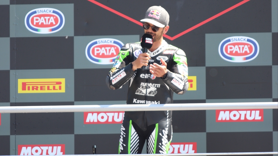 Kenan Sofuoğlu veda etti: Söz vermiştim...