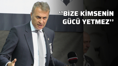 "Seçilmiş başkanımızı ihraç eden kulüp olmamızı istemiyorum"