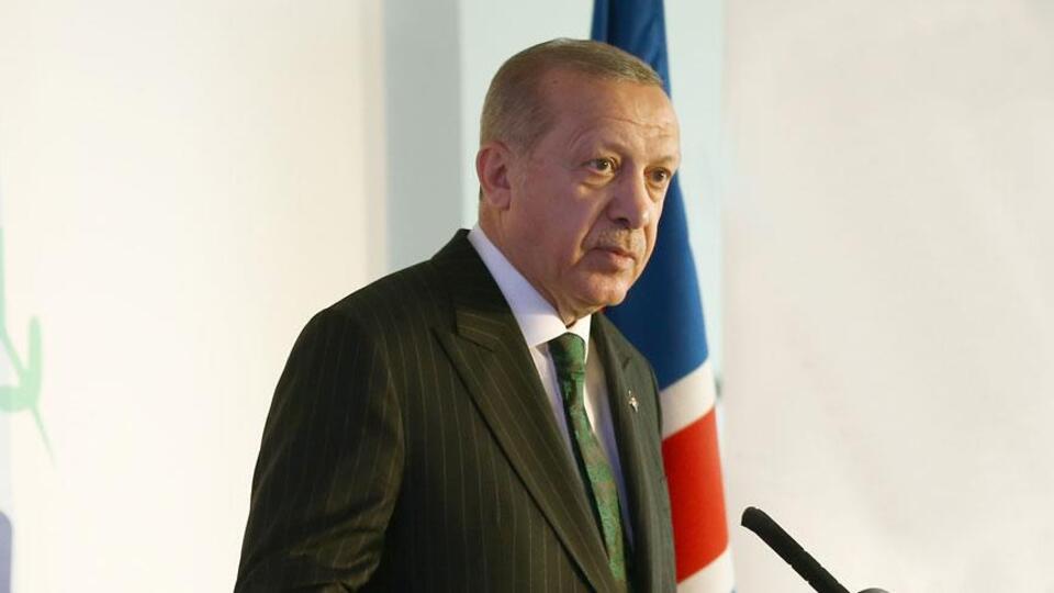 Cumhurbaşkanı Erdoğan'dan Kudüs açıklaması: Ne yaparsanız yapın