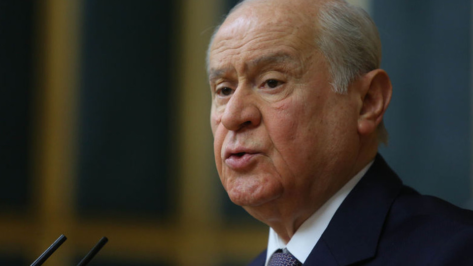 Bahçeli'den af talebiyle ilgili yeni açıklama