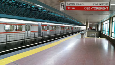 Metroda şok intihara soruşturma açıldı!