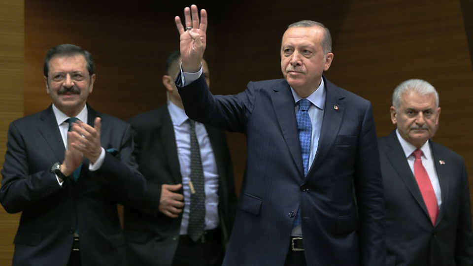 AK Parti'de mülakatlar tamamlandı! Erdoğan, 600 ismi belirleyecek