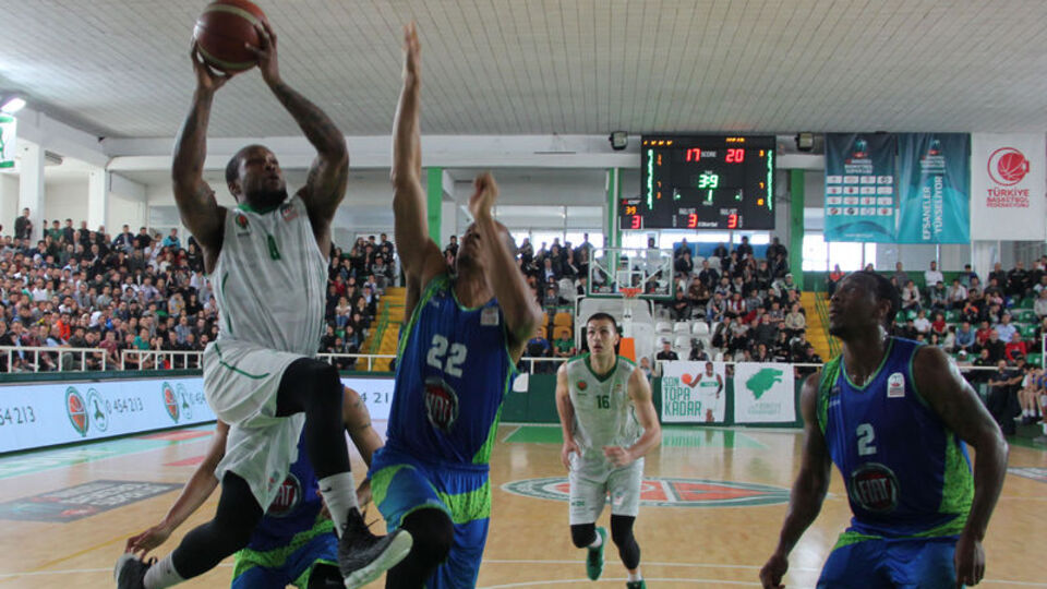 Yeşilgiresun Belediyespor küme düştü