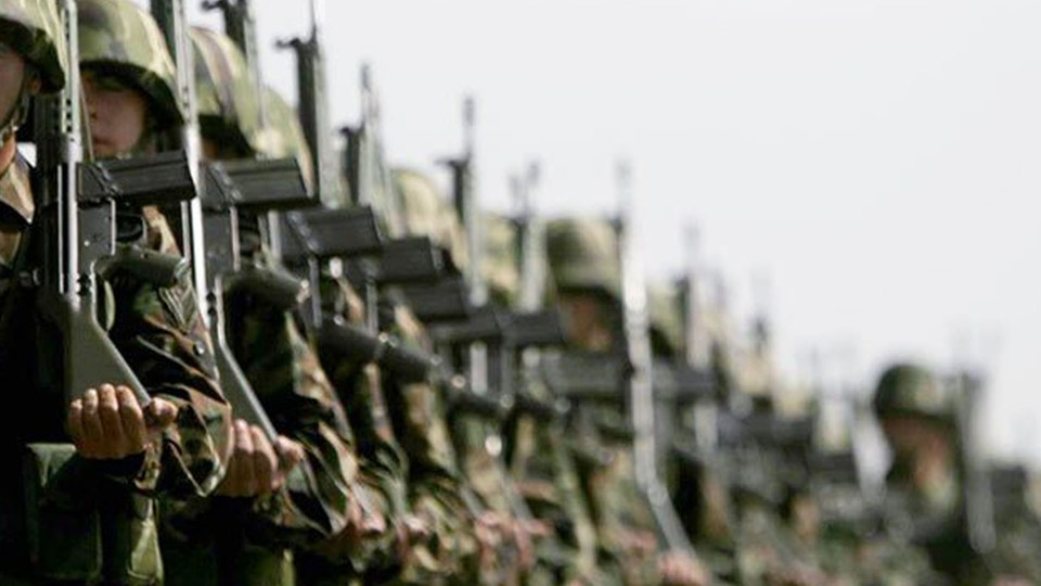 Anonsu duymayınca yanlışlıkla askere gitti