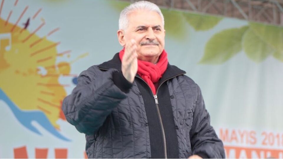 Başbakan Yıldırım: Bize, bizden başka dost yok
