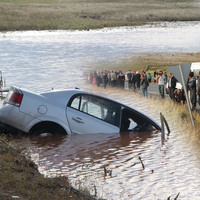 Günün en acı karesi! Sıraya dizip saydılar