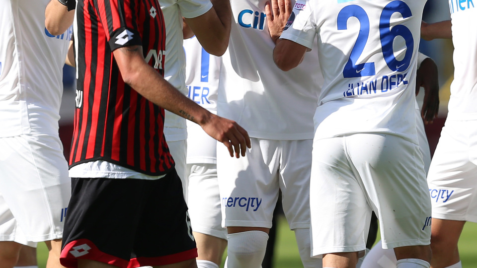 "Sevinç ve hüzün"