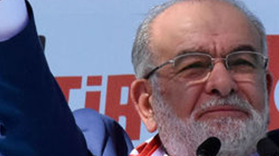 Karamollaoğlu: Hızlı tren hizmet değil, göçü hızlandırır