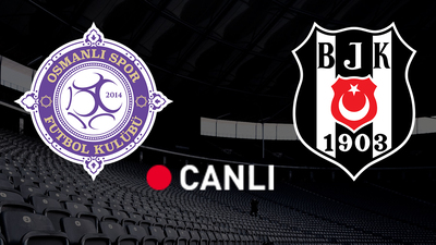 Beşiktaş, Osmanlıspor'u ateşe attı!