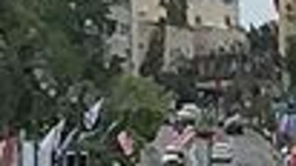 Kudüs'te gergin bekleyiş