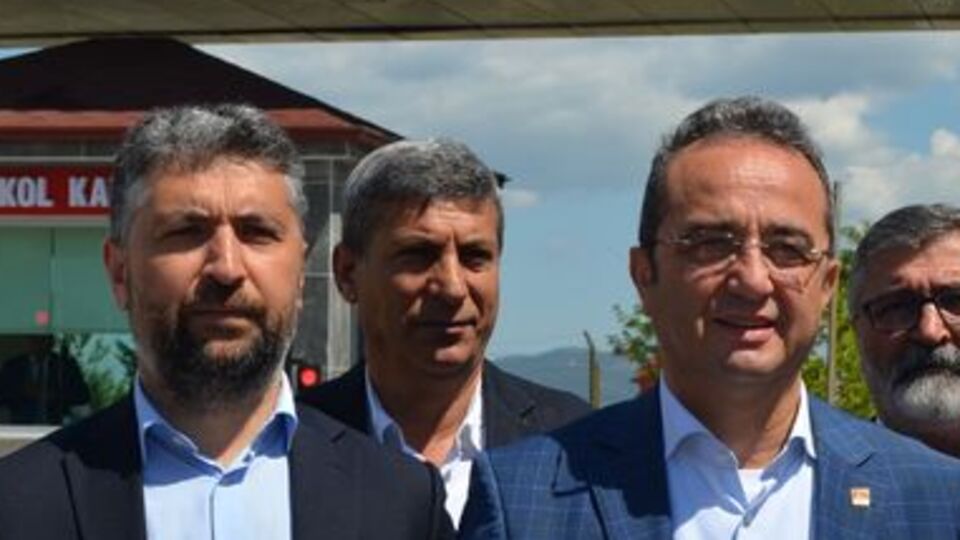 CHP'den 'af önerisi' açıklaması: Twitter'dan konuşulacak konular değil