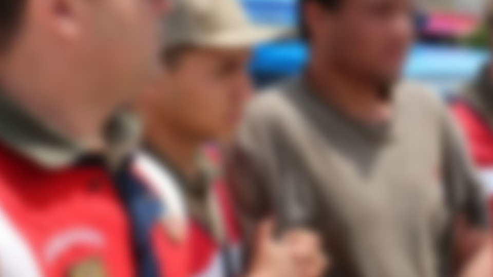 Afrin'de yakalanan terörist tutuklandı