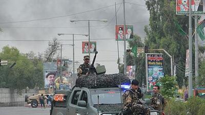 Afganistan'da silahlı saldırı! Çok sayıda ölü ve yaralı var