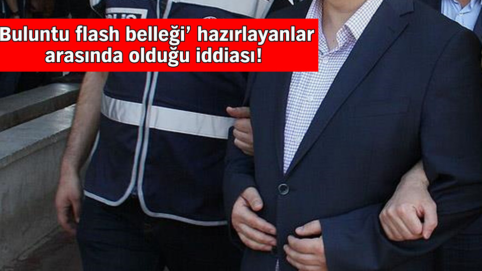 FETÖ'nün kritik ismi yakalandı!