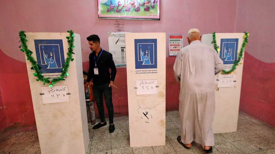 Irak'ta gayrı resmi seçim sonucu: Başbakan İbadi önde, dört Kürt partisi seçimin tekrarını talep etti