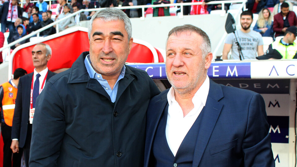 "7 veya 8 takımı kurtarmanın hazzını yaşıyorum"