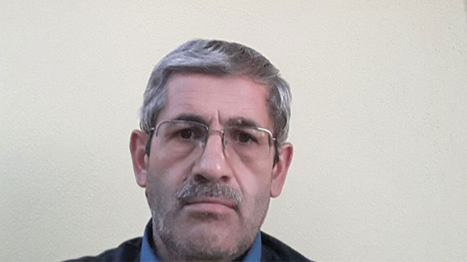 Talihsiz imam cenaze evinde öldü