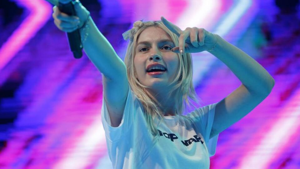 Aleyna Tilki birleşme partisine katıldı