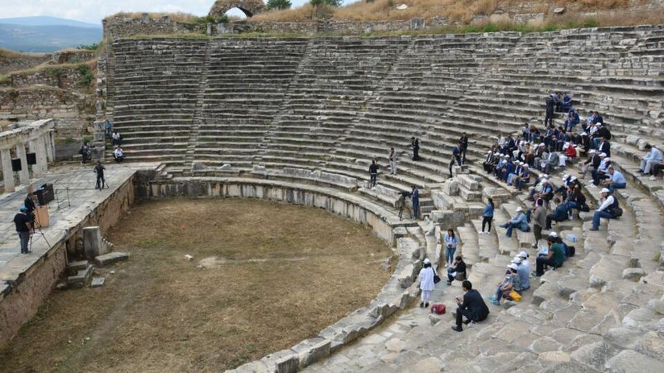 2018 'Afrodisias' yılı olacak!