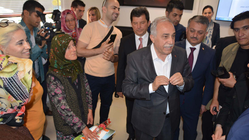 Fakıbaba'dan 'Ramazan geliyor, fiyat artırayım' diyenlere uyarı