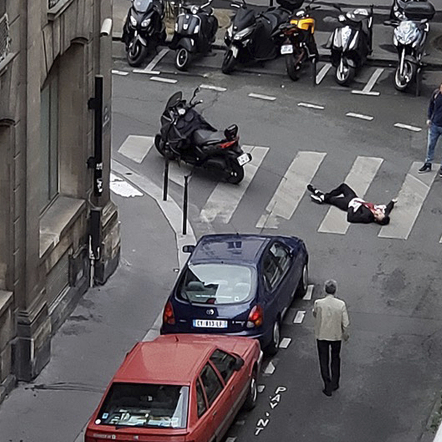 Bıçaklı terörist Çeçen çıktı