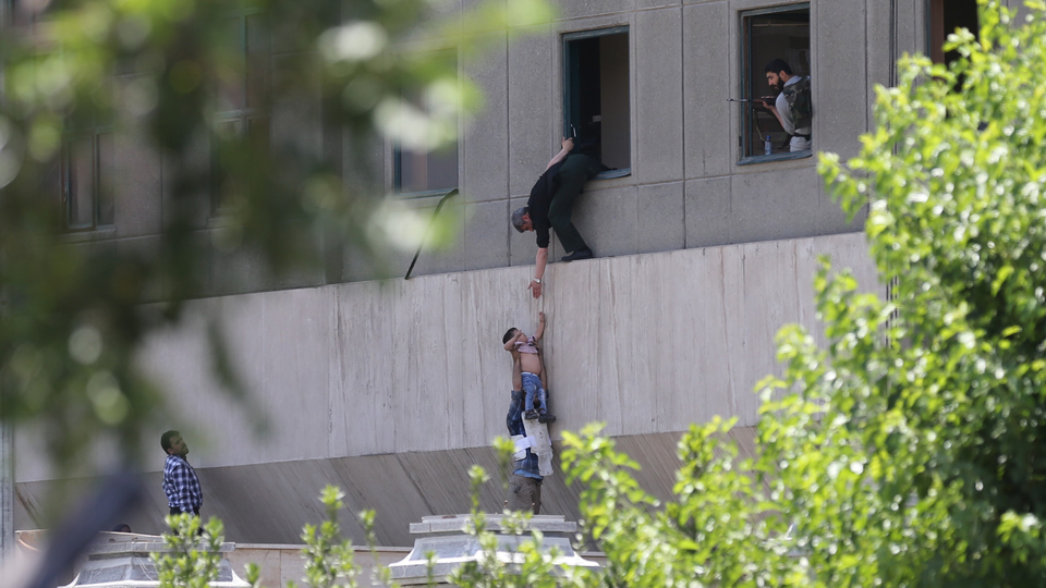 İran'da 8 DEAŞ'lı için idam kararı