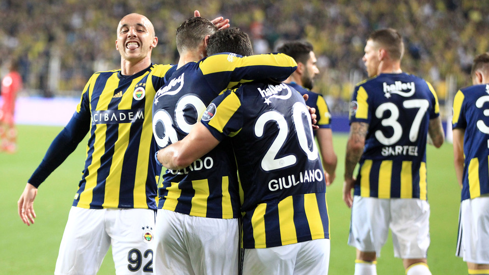 Sezon sonu çift forvet!