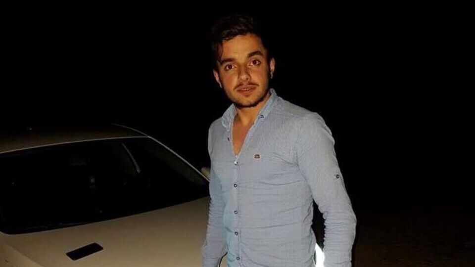 Suda çırpınırken son sözleri bu oldu!