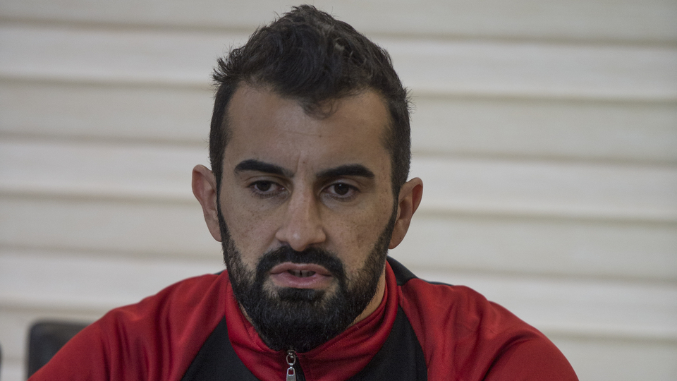 Gaziantepspor'da ayrılık