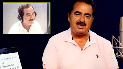 Tatlıses'ten 'Yaylalar'a rap versiyon!