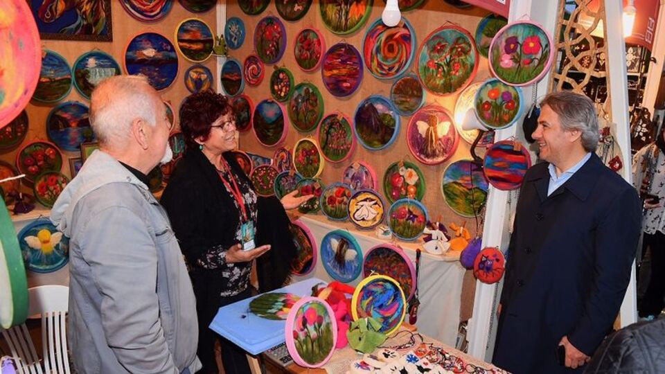 9. Beyoğlu Kültürlerarası Sanat Diyalogları Festivali başladı