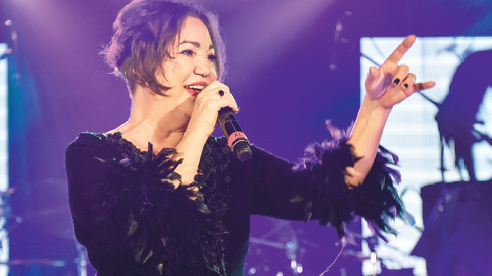 "Kariyerimi anneme borçluyum"